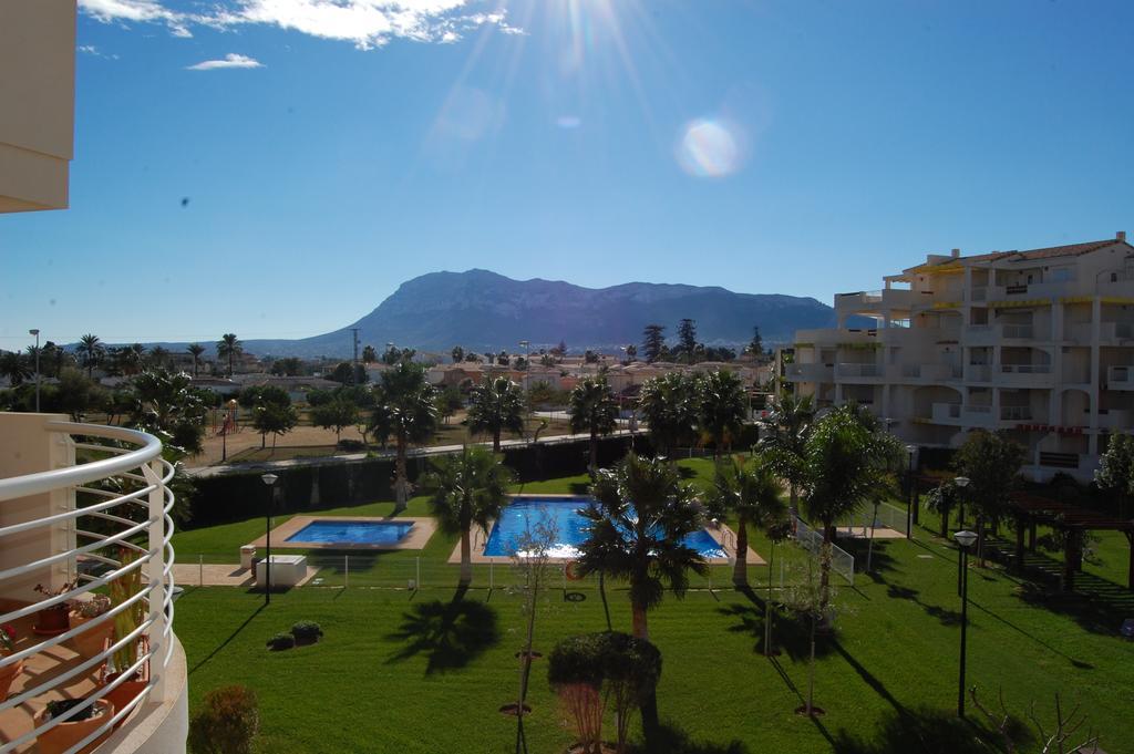 Coll Verd Apartment Denia Pokój zdjęcie